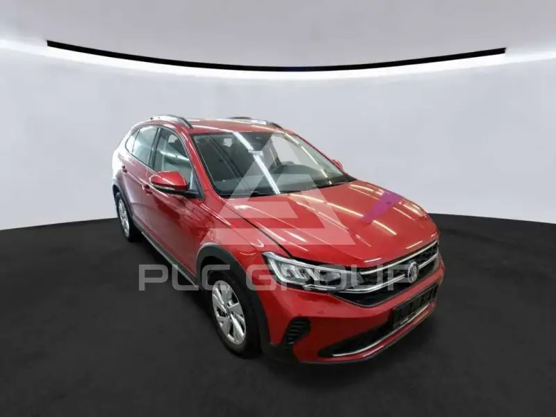 2022 Volkswagen Taigo