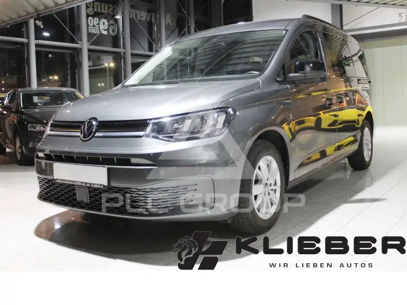 2022 Volkswagen Caddy