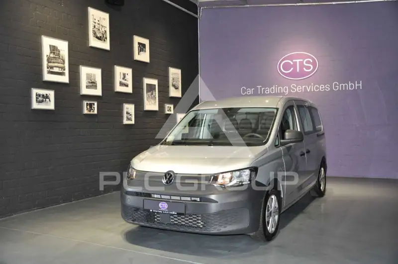 2022 Volkswagen Caddy
