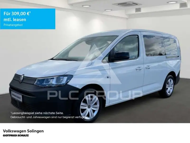 2022 Volkswagen Caddy