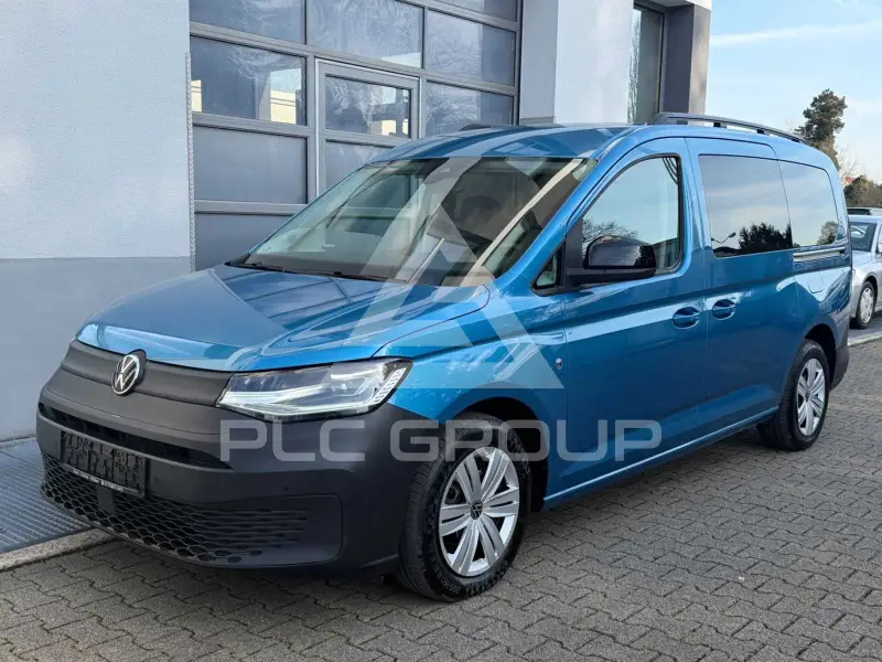 2022 Volkswagen Caddy