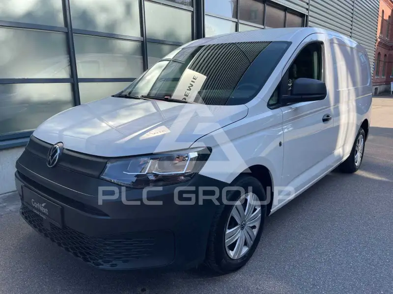 2022 Volkswagen Caddy