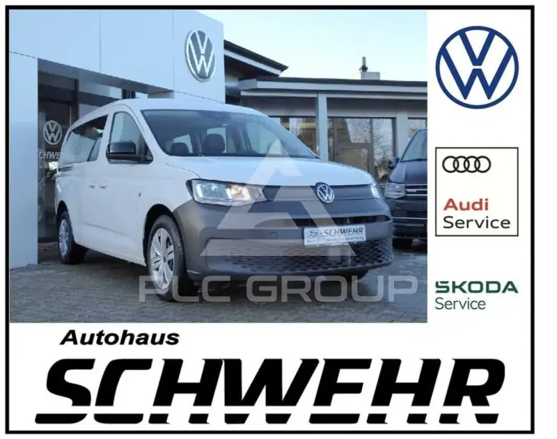 2022 Volkswagen Caddy