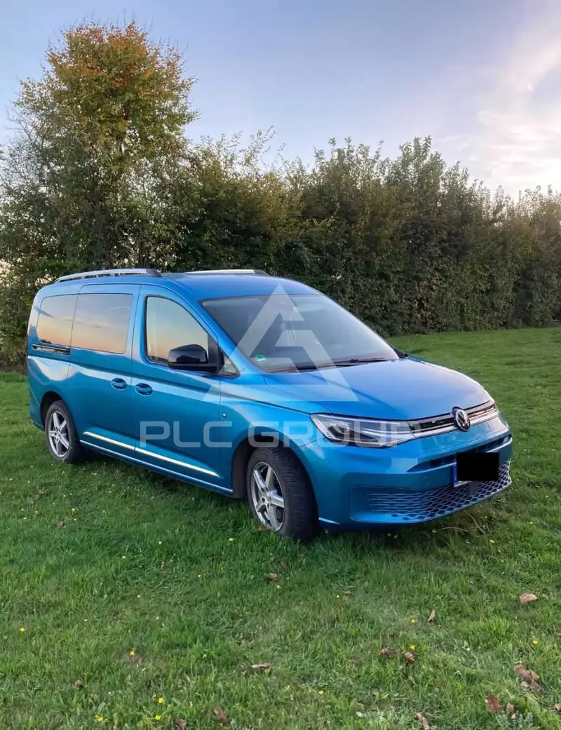 2022 Volkswagen Caddy