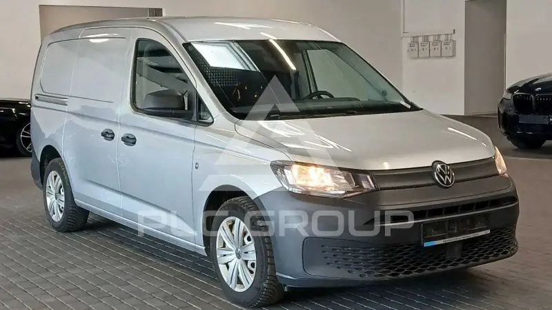 2022 Volkswagen Caddy