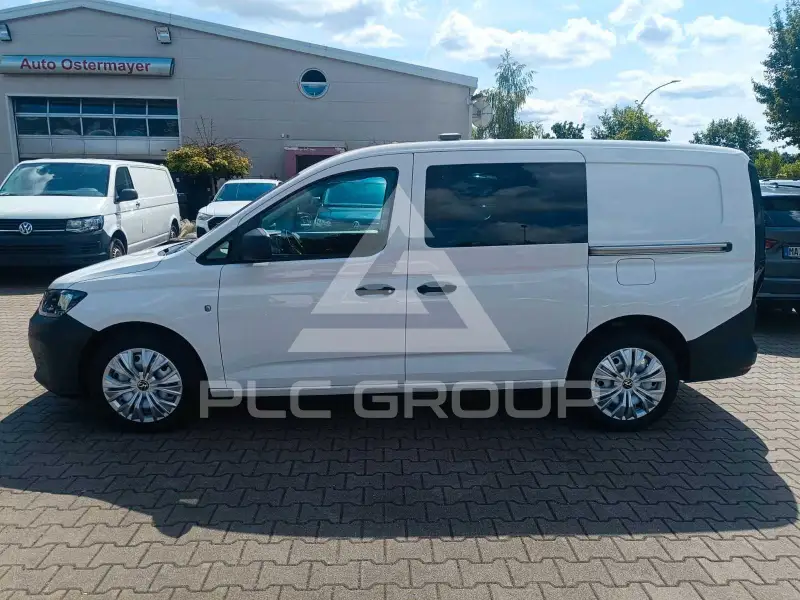 2022 Volkswagen Caddy
