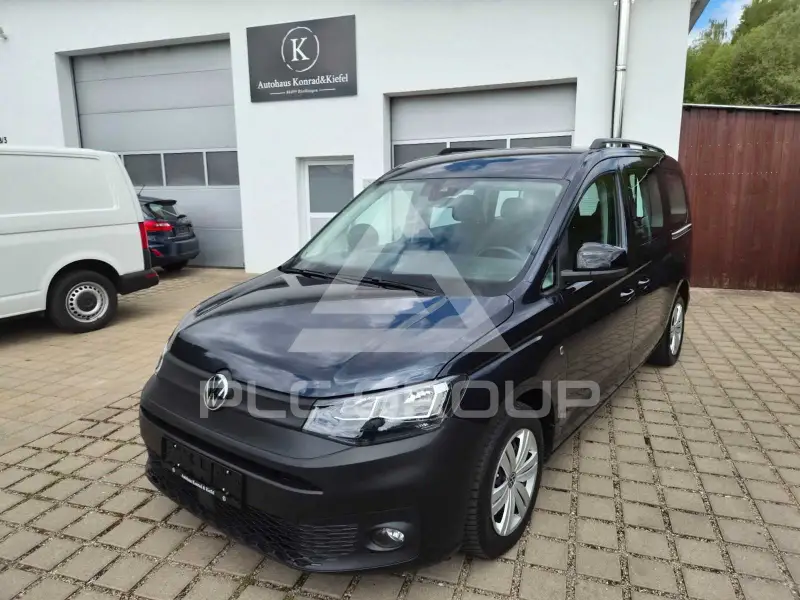 2022 Volkswagen Caddy