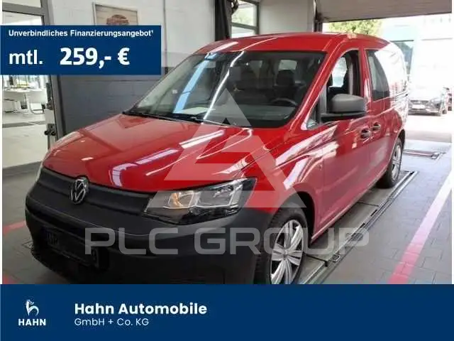 2022 Volkswagen Caddy