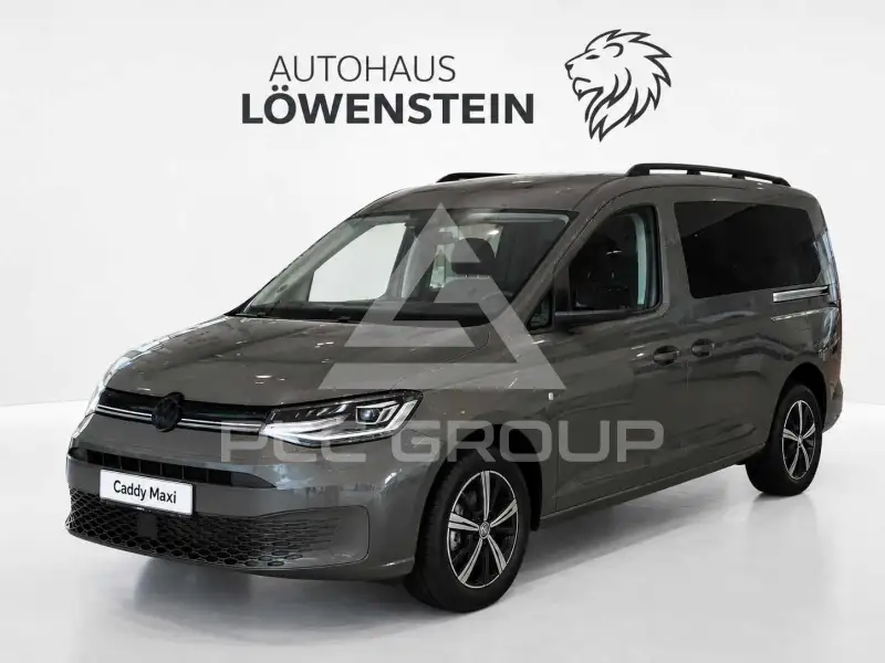 2022 Volkswagen Caddy