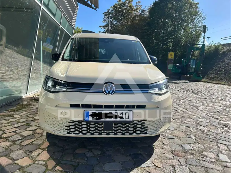 2022 Volkswagen Caddy