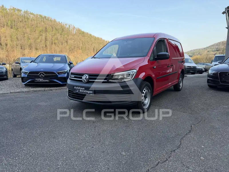 2022 Volkswagen Caddy
