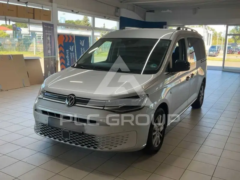 2022 Volkswagen Caddy