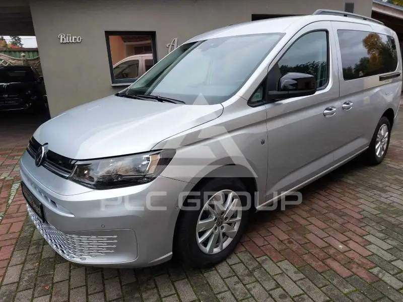 2022 Volkswagen Caddy