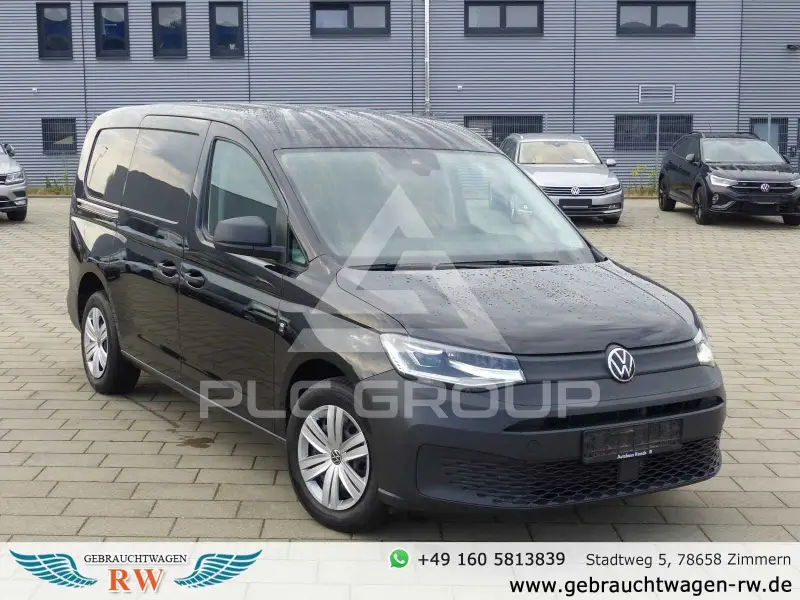 2022 Volkswagen Caddy