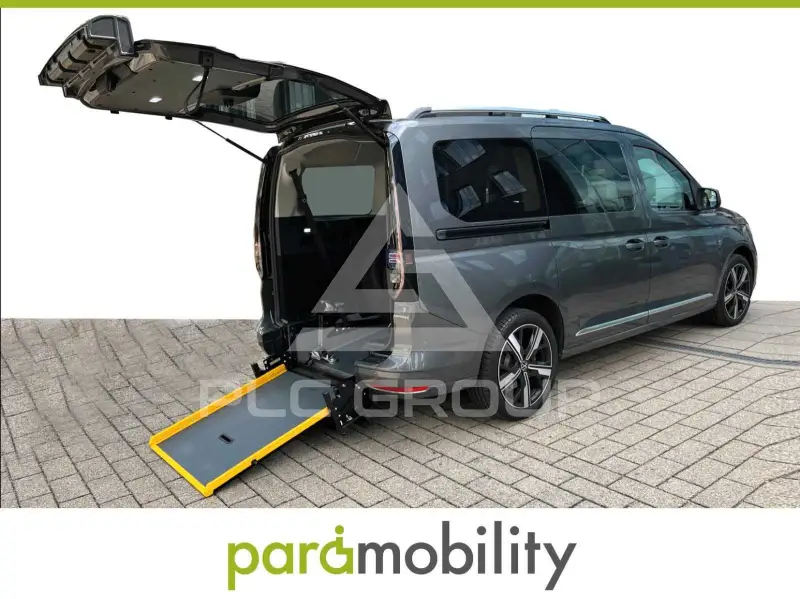 2022 Volkswagen Caddy
