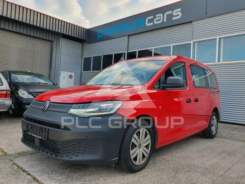 2022 Volkswagen Caddy