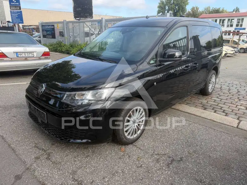 2022 Volkswagen Caddy