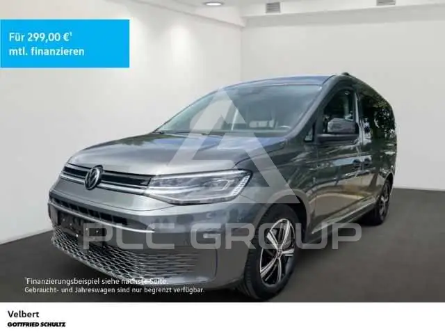 2022 Volkswagen Caddy