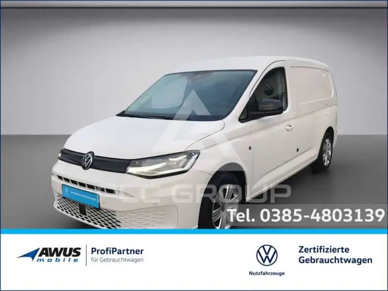 2022 Volkswagen Caddy