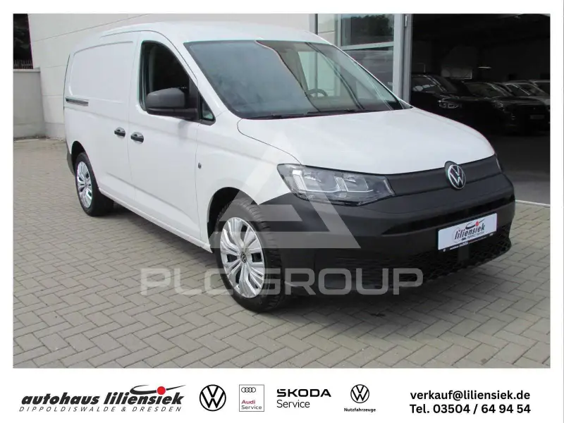 2022 Volkswagen Caddy