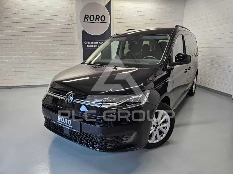 2022 Volkswagen Caddy
