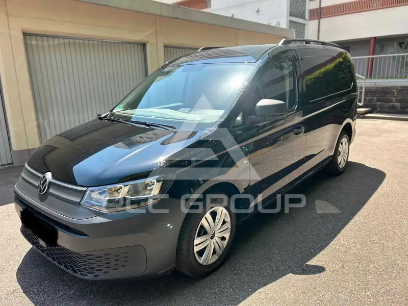 2022 Volkswagen Caddy