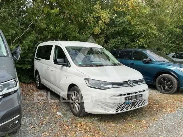 2022 Volkswagen Caddy