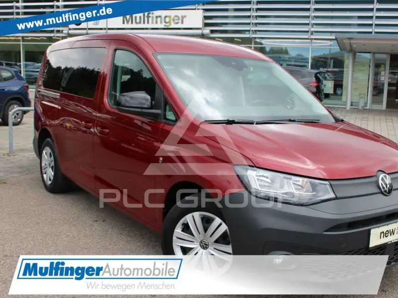 2022 Volkswagen Caddy