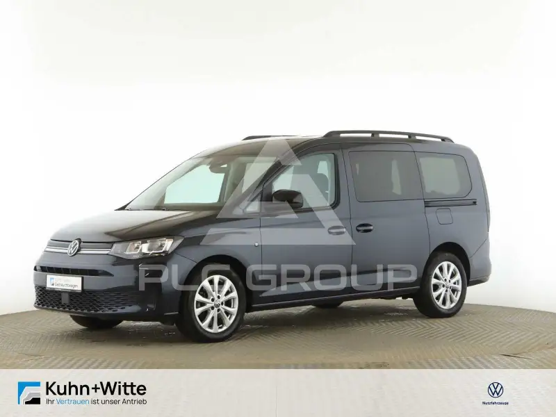 2022 Volkswagen Caddy