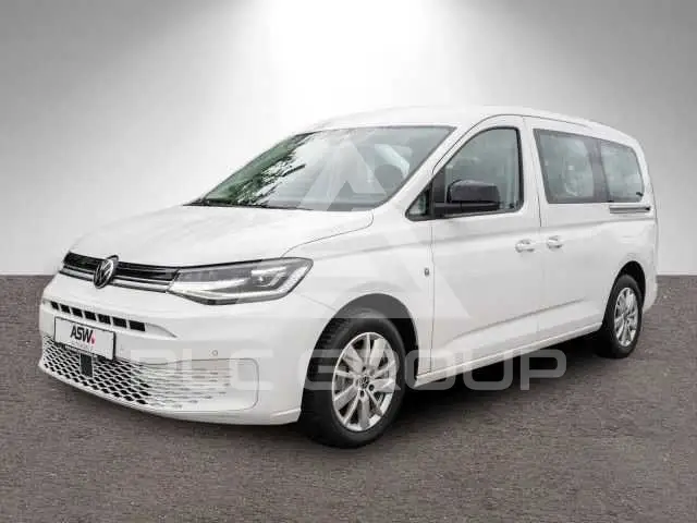 2022 Volkswagen Caddy