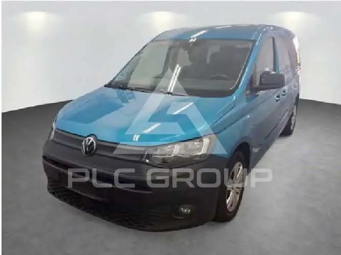 2022 Volkswagen Caddy