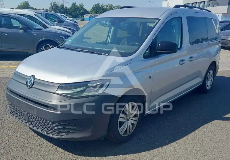 2022 Volkswagen Caddy