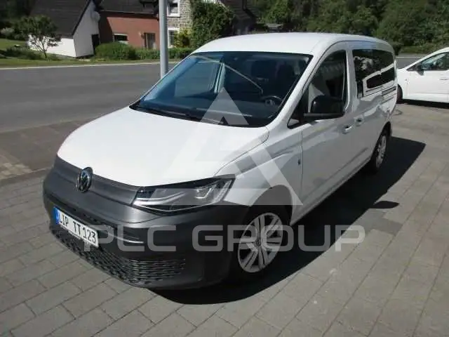 2022 Volkswagen Caddy