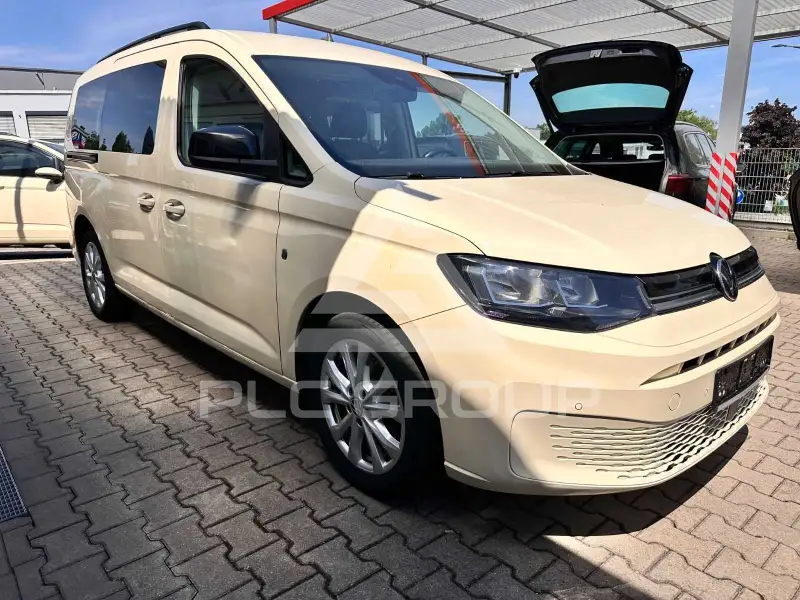 2022 Volkswagen Caddy