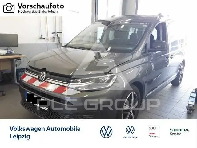 2022 Volkswagen Caddy