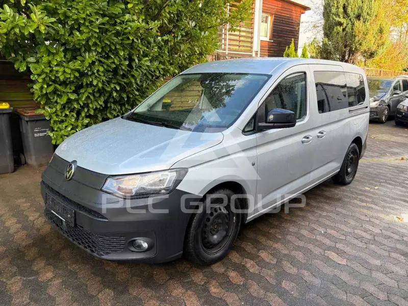 2022 Volkswagen Caddy