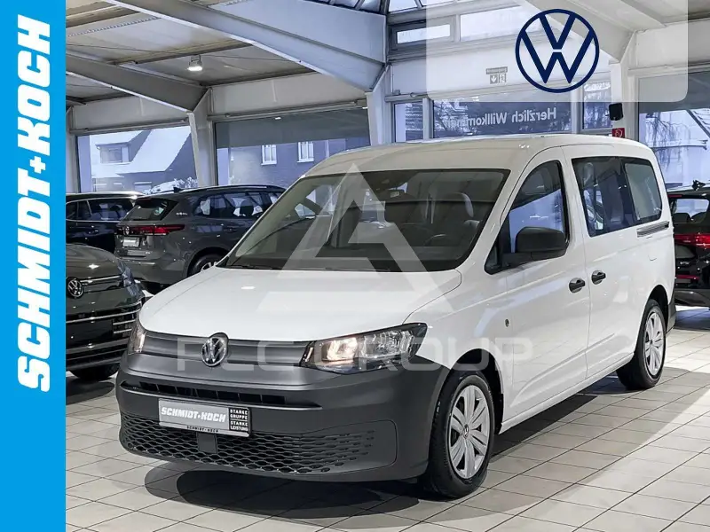 2022 Volkswagen Caddy