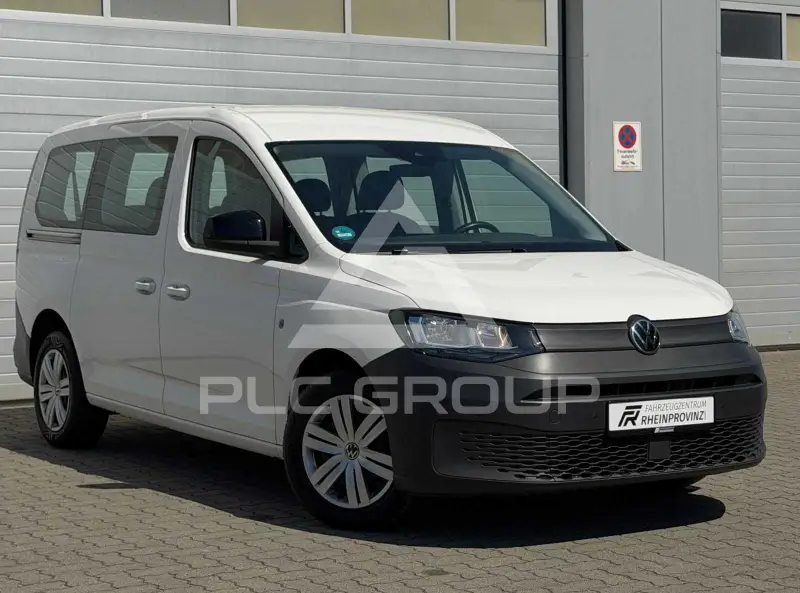 2022 Volkswagen Caddy