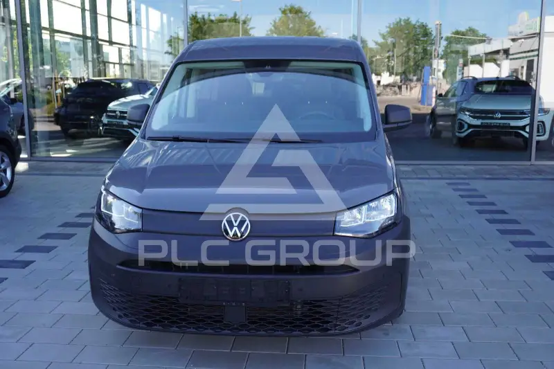 2022 Volkswagen Caddy