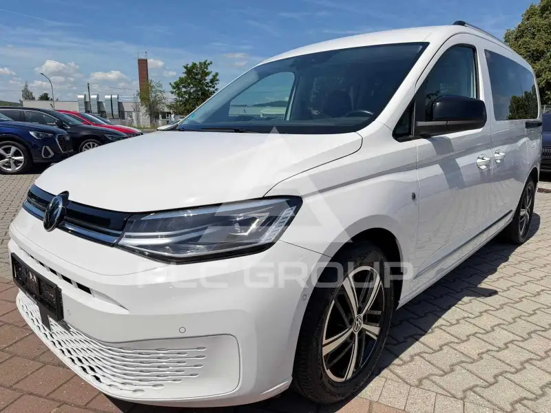 2022 Volkswagen Caddy