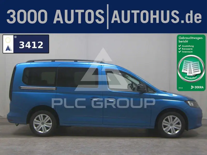 2022 Volkswagen Caddy