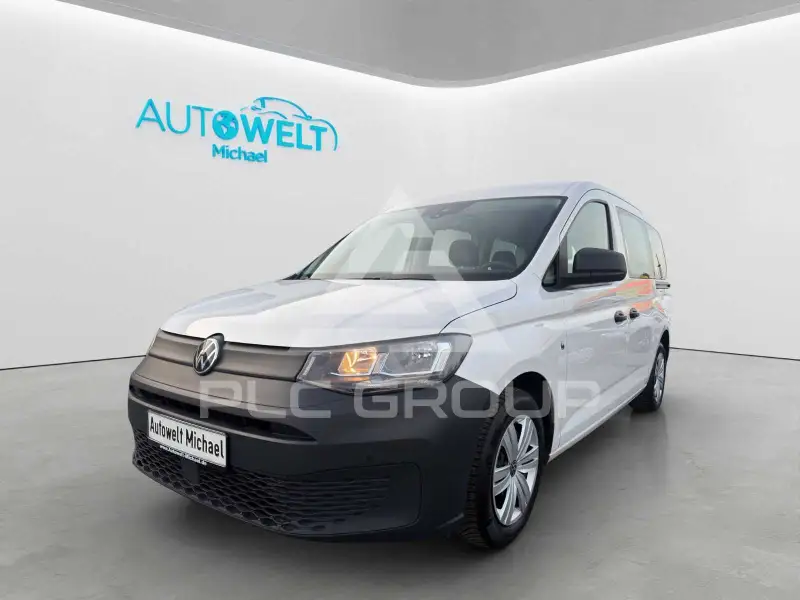 2022 Volkswagen Caddy