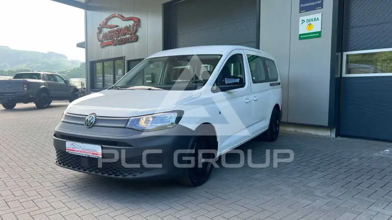 2022 Volkswagen Caddy