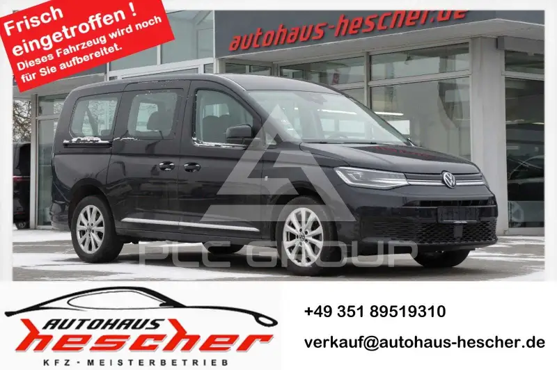 2022 Volkswagen Caddy