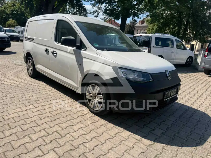 2022 Volkswagen Caddy
