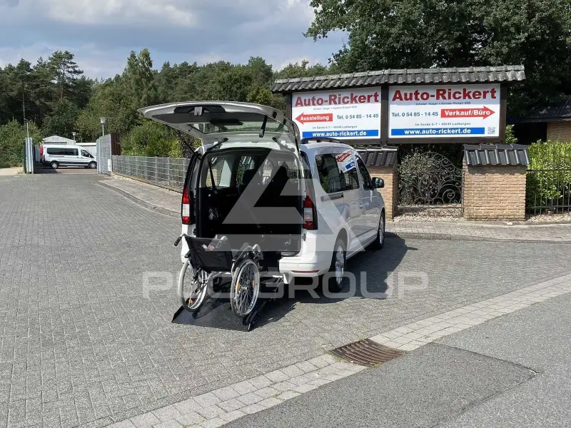 2022 Volkswagen Caddy