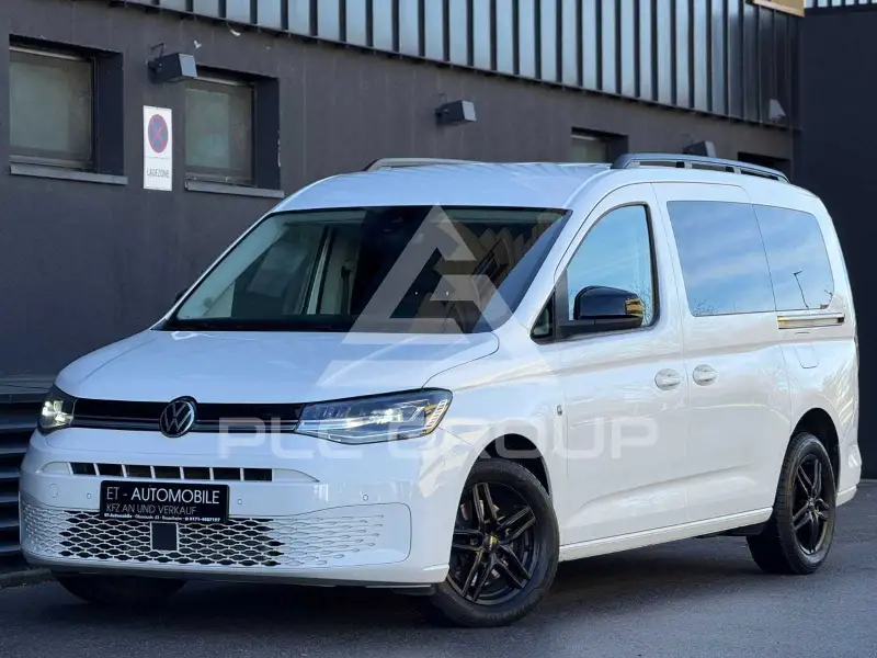2022 Volkswagen Caddy
