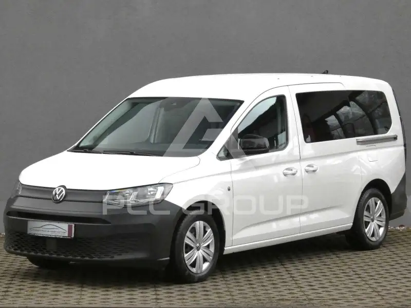 2022 Volkswagen Caddy