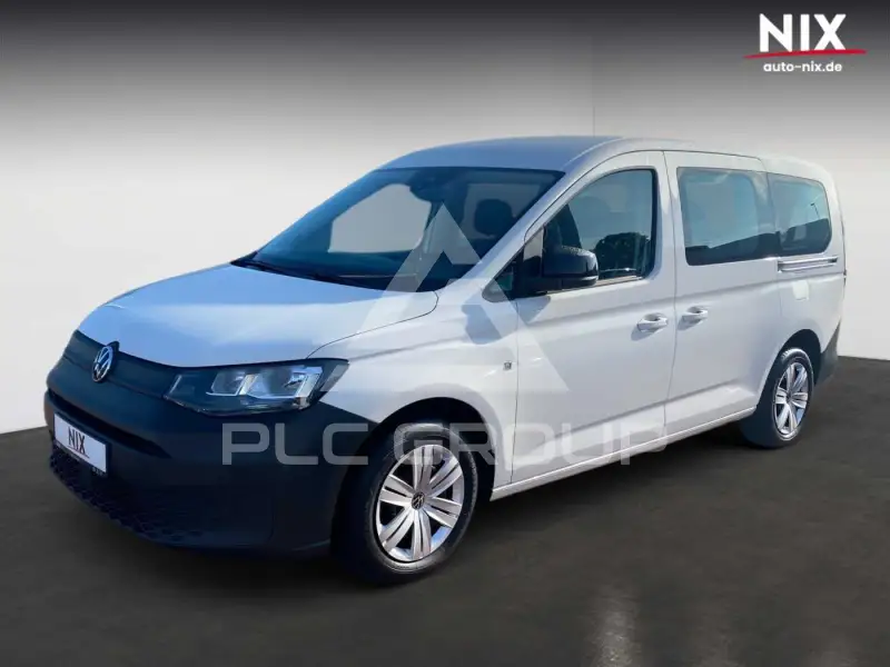 2022 Volkswagen Caddy