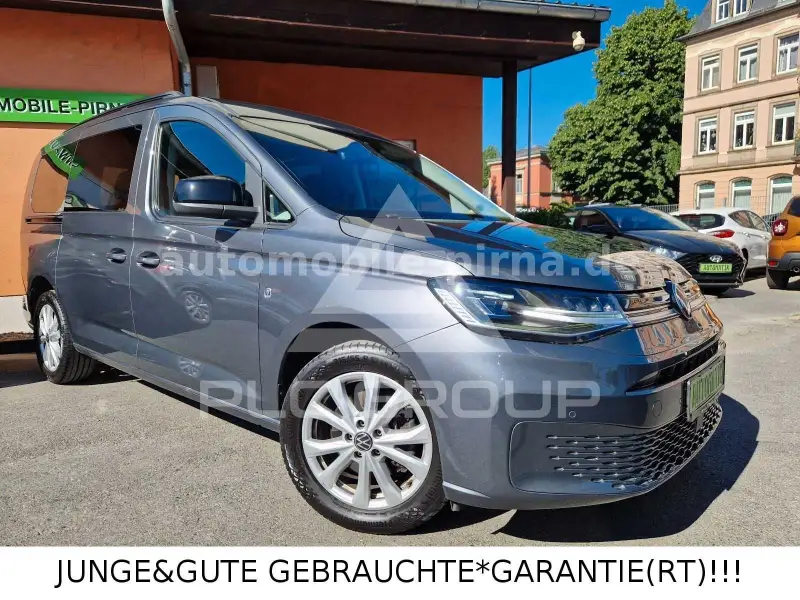 2022 Volkswagen Caddy